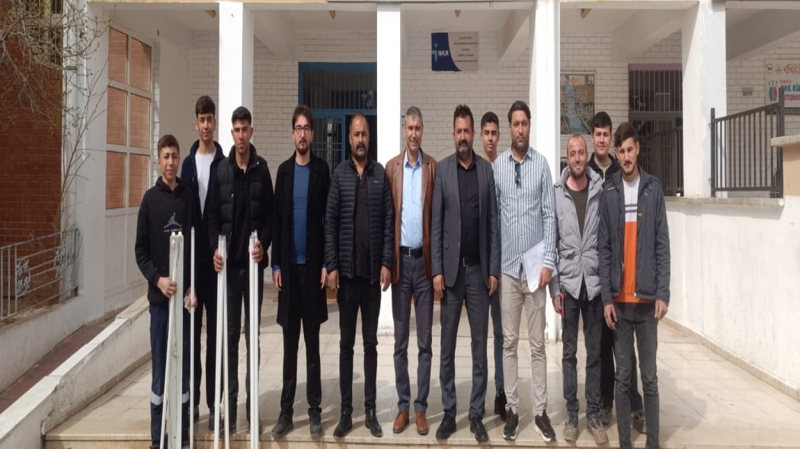 Okulumuzda Elektrik Onarımı